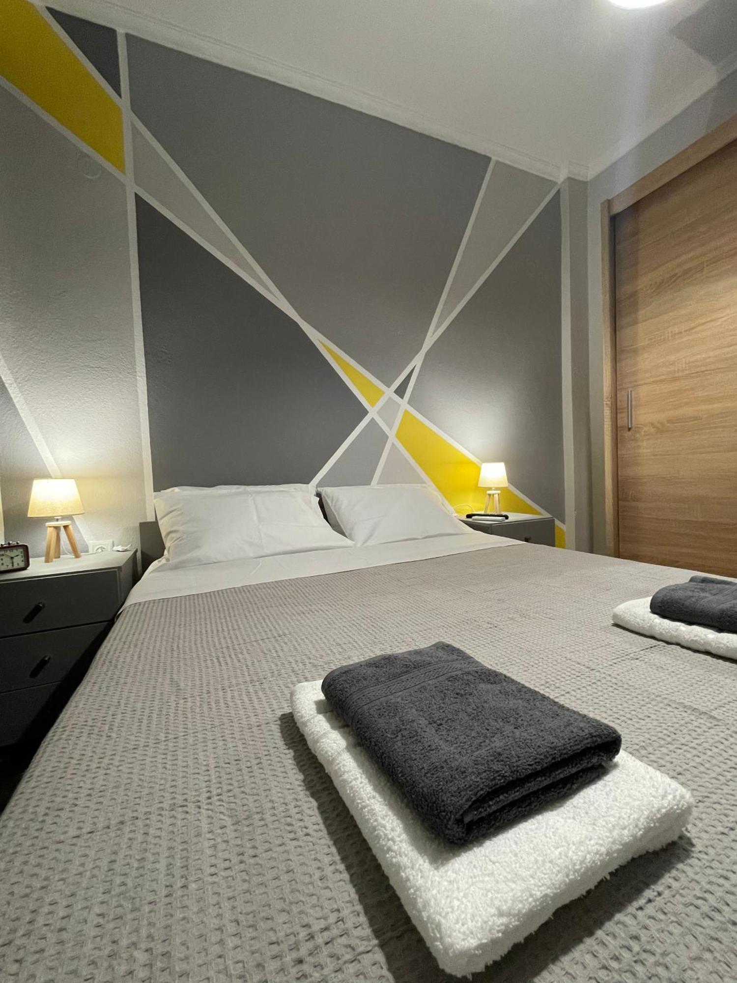 Dt Luxury Apartment Néa Péramos المظهر الخارجي الصورة