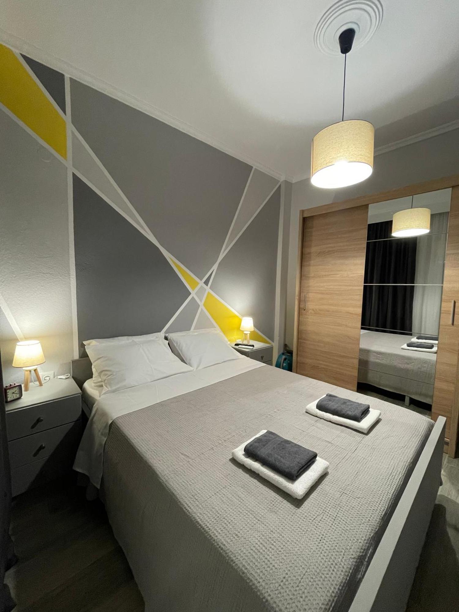 Dt Luxury Apartment Néa Péramos المظهر الخارجي الصورة
