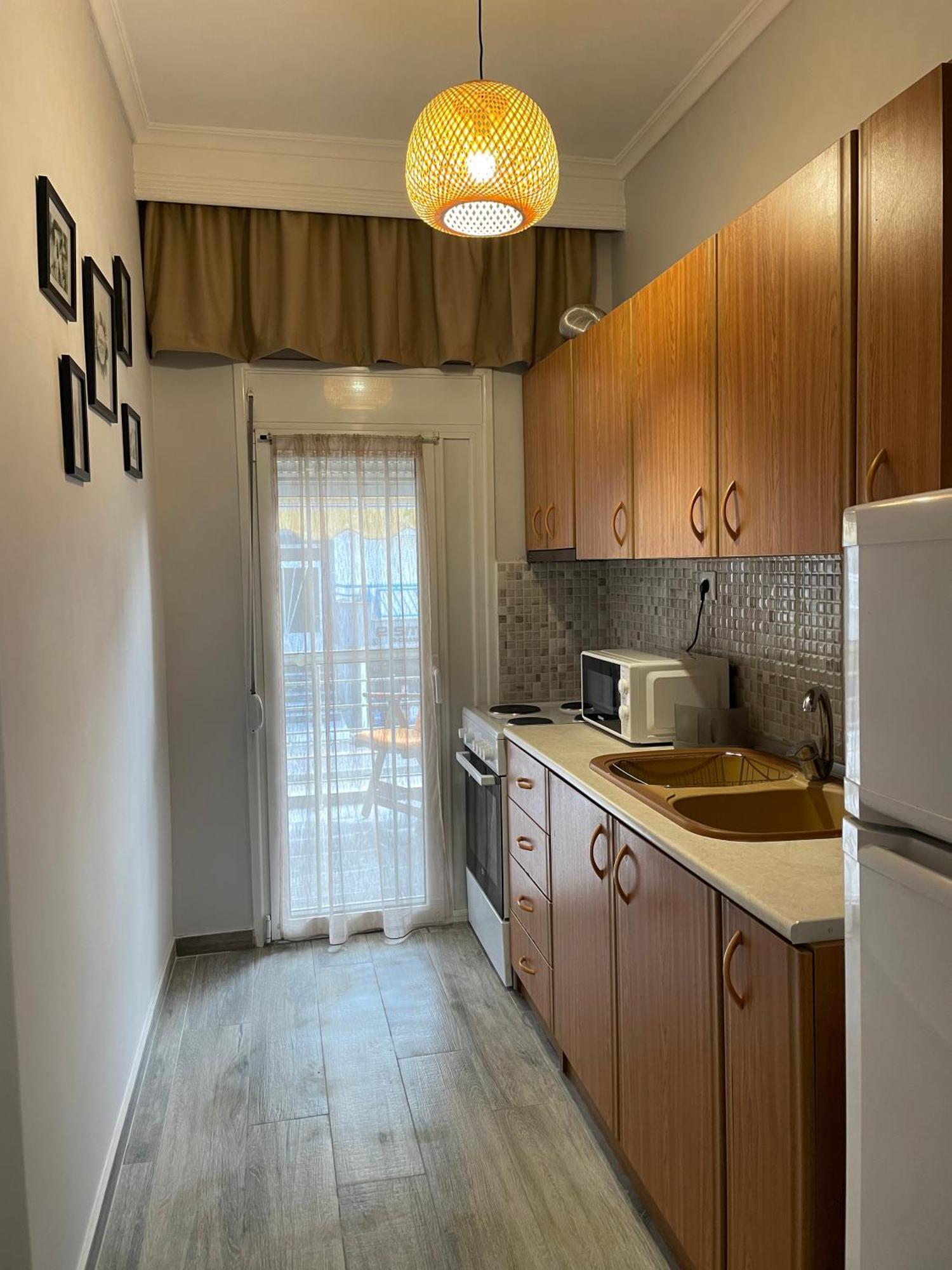 Dt Luxury Apartment Néa Péramos المظهر الخارجي الصورة