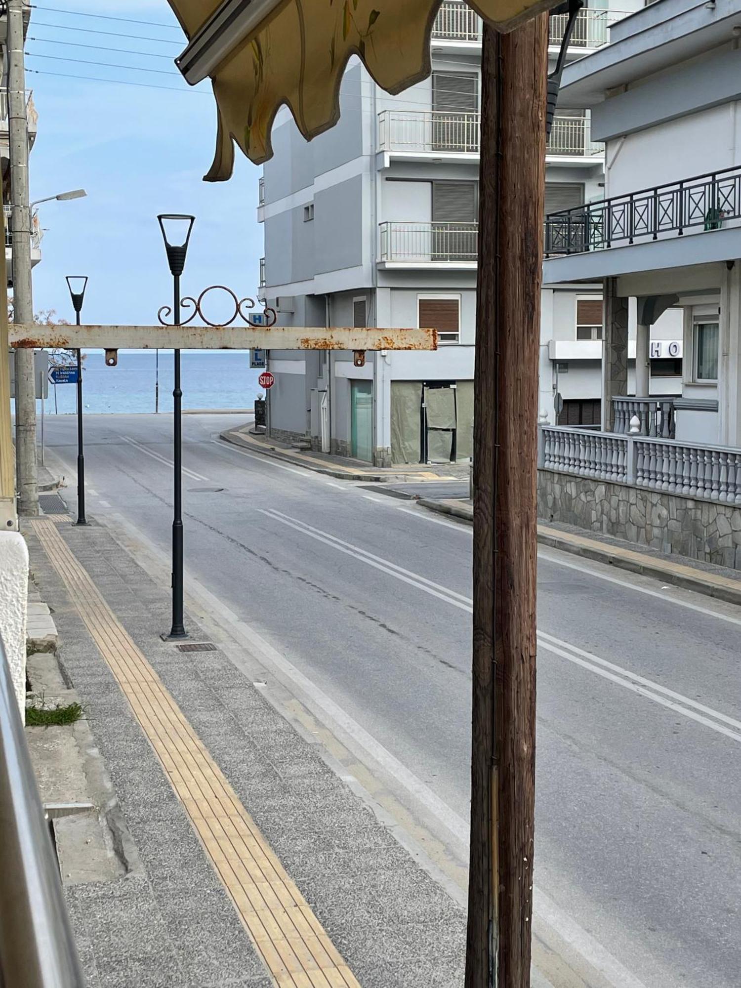 Dt Luxury Apartment Néa Péramos المظهر الخارجي الصورة